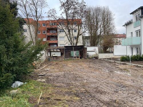 Foto - Etagenwohnung in Regensburg