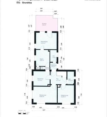 Foto - Einfamilienhaus zur Miete in Verden