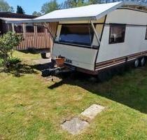 Campingplatz an einem Schleswig-Holsteiner Badesee - Itzstedt
