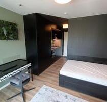 Furnished Studio | 24m² | 650€ Warm | Nähe Darmstadt Hbf | Kurzze