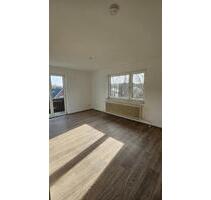 1,5 Zimmerwohnung Barenburg mit Balkon - Emden