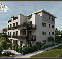 Exklusive Neubauwohnung mit Balkon zu vermieten! - Altenkirchen (Westerwald)