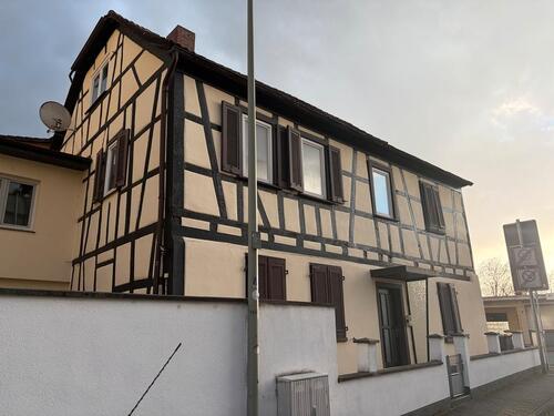 Foto - Mehrfamilienhaus auf Eckgrundstück direkt am MainBestlage