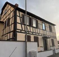 Mehrfamilienhaus auf Eckgrundstück direkt am MainBestlage - Kelsterbach