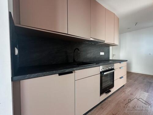 Foto - Moderne und lichtdurchflutete 2-Zimmer-Wohnung mit Einbauküche ab sofort zu vermieten