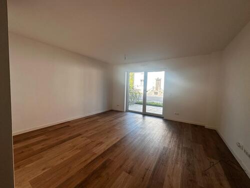 Foto - 2 Zimmer Erdgeschoßwohnung in Metten