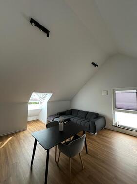 Foto - 2 Zimmer Dachgeschoßwohnung zur Miete in Meiningen