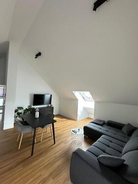 Foto - 2 Zimmer Dachgeschoßwohnung in Meiningen