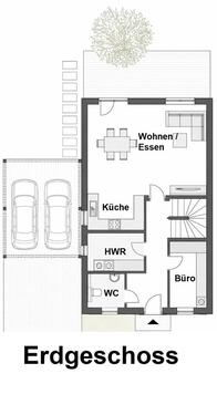 Foto - 5 Zimmer Doppelhaushälfte in Neunkirchen-Seelscheid