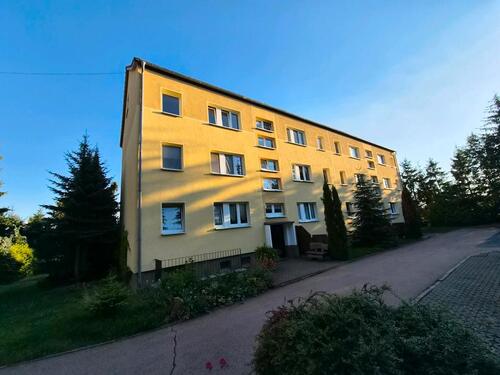 Foto - 3 Zimmer Etagenwohnung zur Miete in Ballenstedt