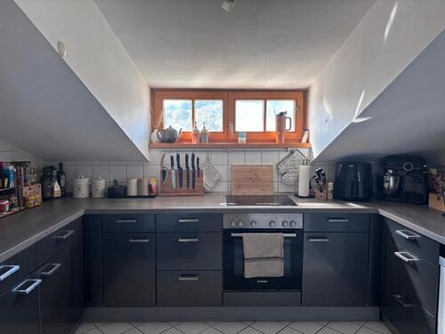 Foto - 3 Zimmer Dachgeschoßwohnung in Siegsdorf