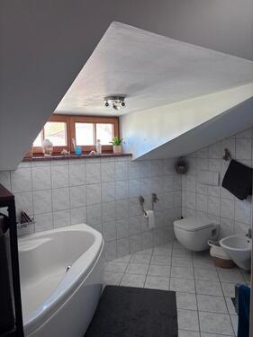 Foto - Dachgeschoßwohnung in Siegsdorf zur Miete