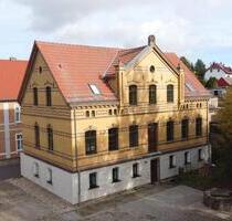 Altersgerechte 2 Raum Wohnung mit Fußbodenheizung in Meisberg - Hettstedt