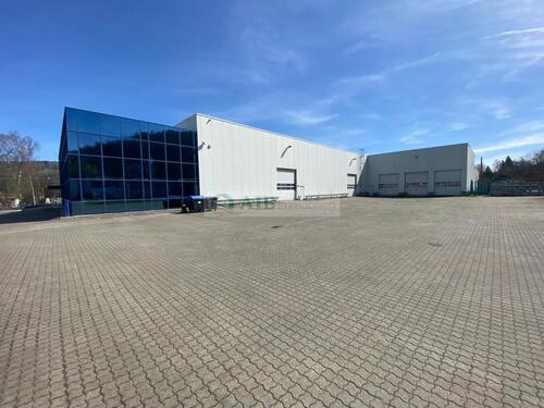 Foto - Moderne Lager- und Produktionsflächen in Olbernhau zu vermieten