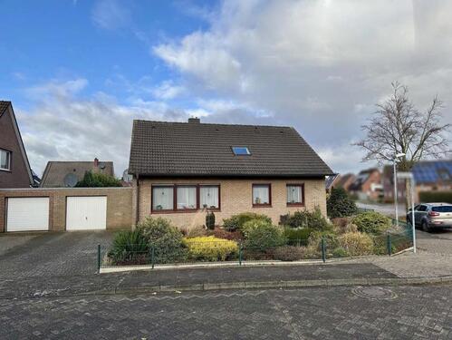 Foto - Ein-Zweifamilienhaus in Nordhorn-Stadtflur zur Vermietung