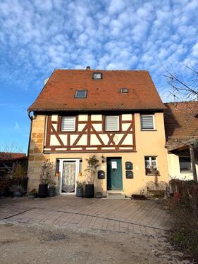 Foto - Charmantes Fachwerkhaus mit ausgebautem Dachboden