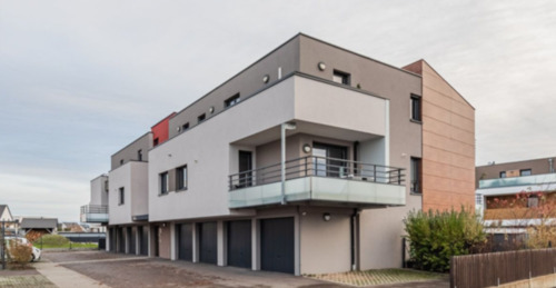 Foto - WUNDERSCHÖNE 2-ZIMMER-WOHNUNG IN GRENZN
