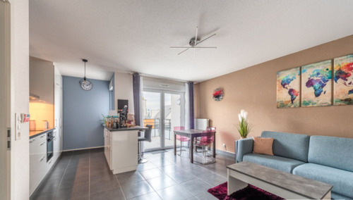 Foto - Etagenwohnung in Rheinau