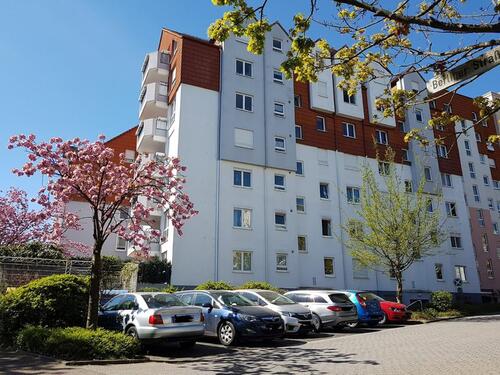 Foto - Außenstellplatz im Zentrum von Schwalbach am Taunus zu vermieten