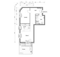 Wohnung mit Garten 2-Zimmer Erstbezug - Berlin Treptow-Köpenick