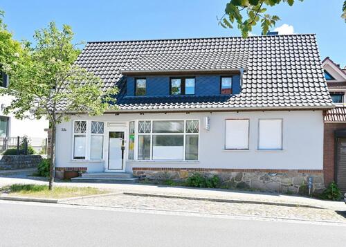 Foto - Vermieten helle, freundliche Geschäftsräume Bergener Innenstadt
