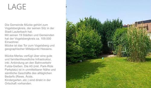 Foto - Hochwertige 2,5 Zimmer Wohnung am Rande von Mücke