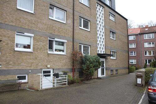 Foto - TT bietet an: Frisch sanierte 2-Zimmer-Mietwohnung am Kurpark!