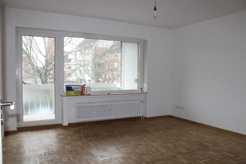 Foto - 2 Zimmer Etagenwohnung in Wilhelmshaven