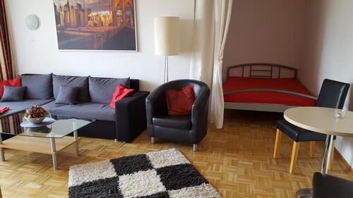 Foto - 1 Zimmer Etagenwohnung zur Miete in Hannover