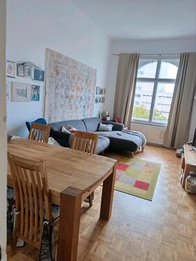 Foto - Wohnung auf Zeit, Berlin -Kreuzberg von 17.02.26-.09.03.26