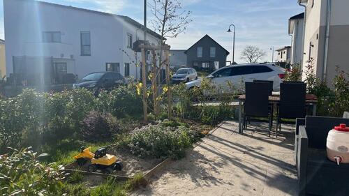 Foto - 3 Zimmer Erdgeschoßwohnung zur Miete in Hardthausen am Kocher