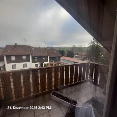 Foto - Etagenwohnung in Triftern zur Miete