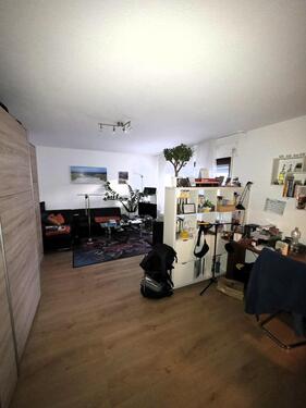 Foto - Gepflegte 1-Zimmer-Wohnung in ruhiger Lage der Nordstadt