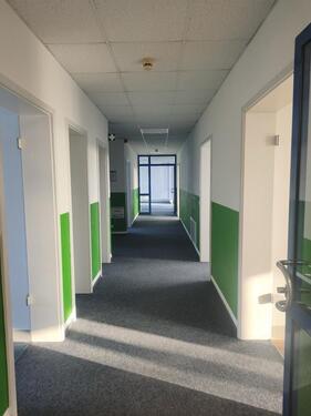 Foto - Bürofläche Büroetage mondernisiert