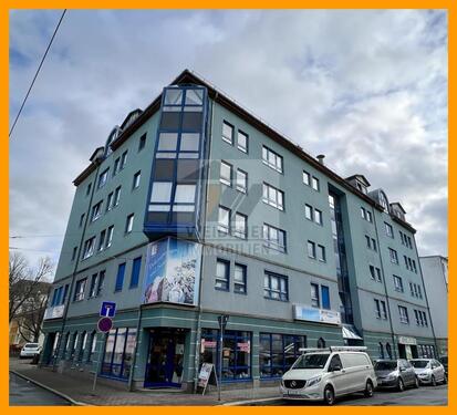 Foto - 2-Raum Wohnung mit Aufzug, Einbauküche, im Zentrum von Gera im Neubau!