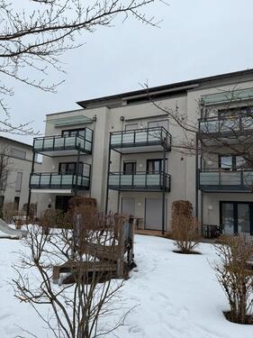 Foto - 2.5 Zimmer Etagenwohnung zur Miete in Traunstein