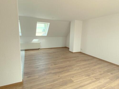 Foto - 2 Zimmer Dachgeschoßwohnung zur Miete in Leipzig