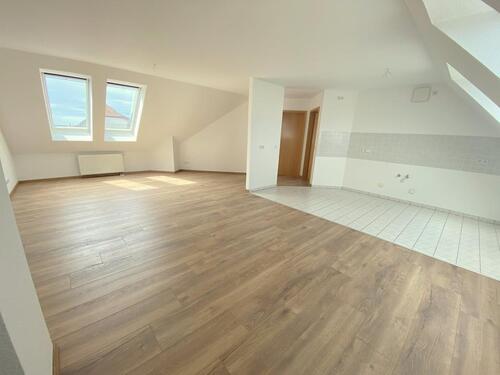 Foto - 2 Zimmer Dachgeschoßwohnung in Leipzig