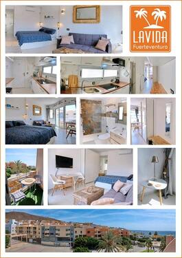 Foto - Tolle Ferienwohnung in Morro Jable Fuerteventura in Top Lage