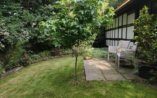 Foto - Bauernhaus, Landhaus in Worpswede zum Kaufen