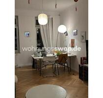Wohnungsswap - 3 Zimmer, 75 m² - Mariannenstraße, Leipzig-04315