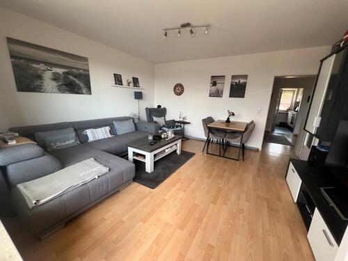 Foto - Etagenwohnung zur Miete in Helmstedt