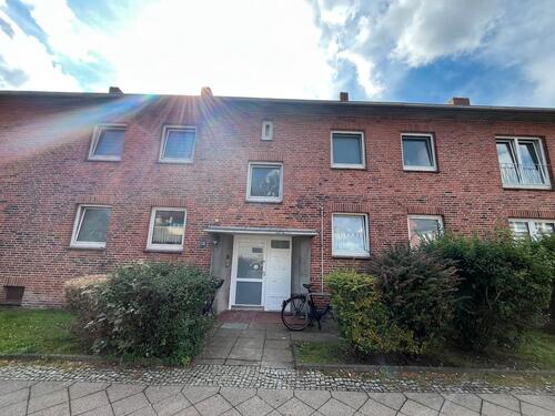 Foto - Kleine 2-Zimmer-Wohnung im Erdgeschoss