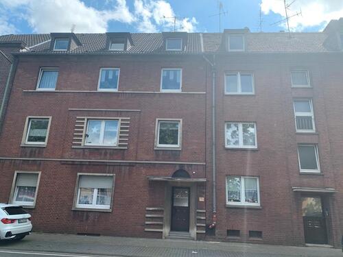 Foto - Dachgeschosswohnung in Duisburg Rheinhausen