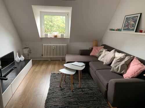 Foto - Etagenwohnung in Duisburg zum Kaufen