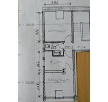 Teilmöblierte DG-Wohnung (2.OG) 30 m² - Mülheim an der Ruhr Dümpten