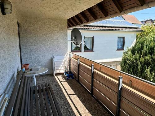 Foto - Wohnung 135m² SulzbachHühnerfeld