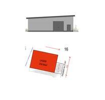 Lagerhalle zu vermieten - 1.144,00 EUR Kaltmiete, in Dötlingen (PLZ: 27801)