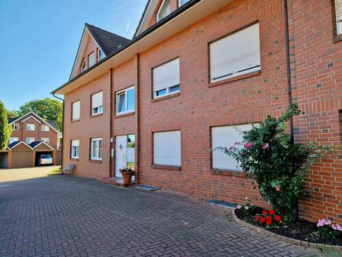 Foto - Charmante Dachgeschosswohnung in Alfhausen mit Balkon!