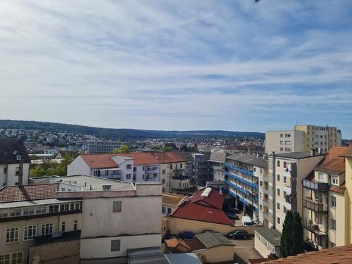 Foto - Dachgeschoss zum Ausbauen in Pforzheim